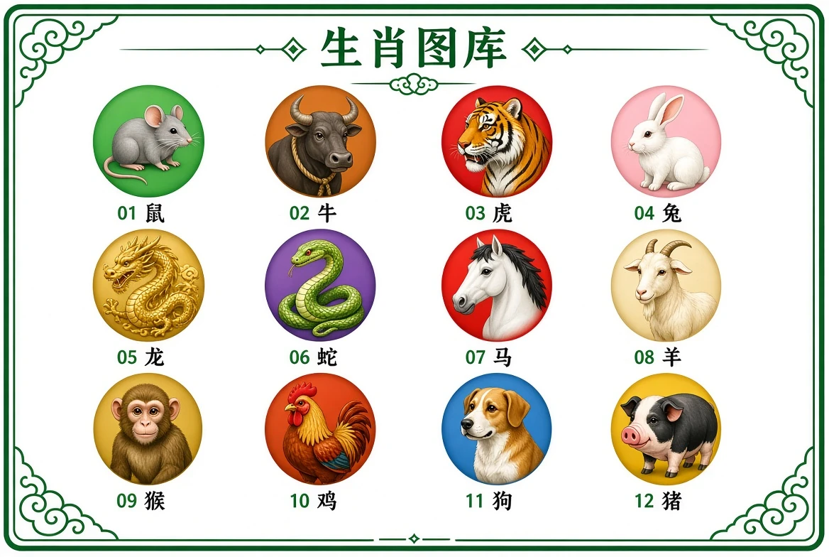 六合图库资料示意图