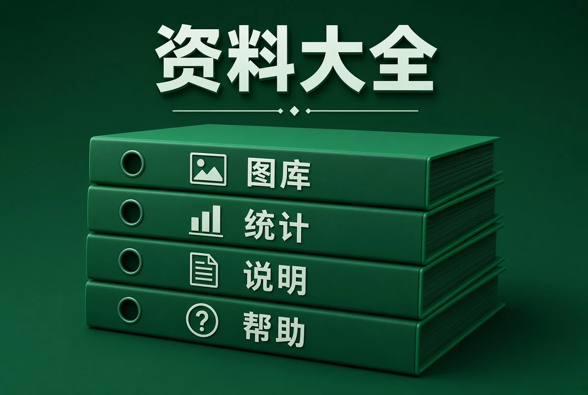 49图库资料分类示意图